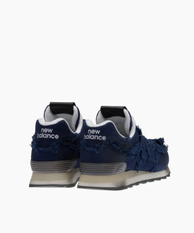 New Balance 574 Miu Miu Denim Colonial Royal Blue