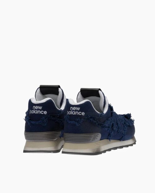 New Balance 574 Miu Miu Denim Colonial Royal Blue