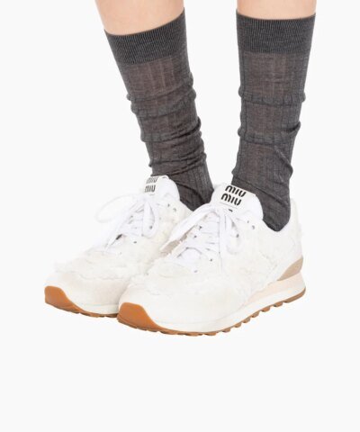 New Balance 574 Miu Miu Denim Colonial White