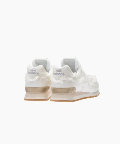 New Balance 574 Miu Miu Denim Colonial White