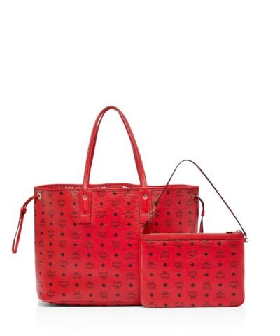 MCM Liz Reversible Large Tote