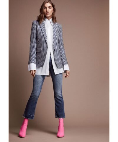 Giuseppe Zanotti Women's Bimba Stretch Neoprene Sock Booties