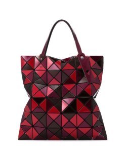 Bao Bao Lssey Miyake Lucent At-Random Tote