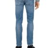 The Kooples Cropped Slim Fit Jeans in Blue