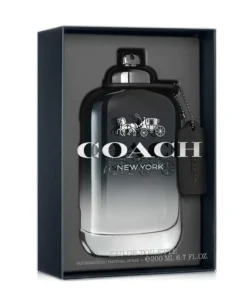 Coach For Men Eau de Toilette Spray, 6.7-oz.