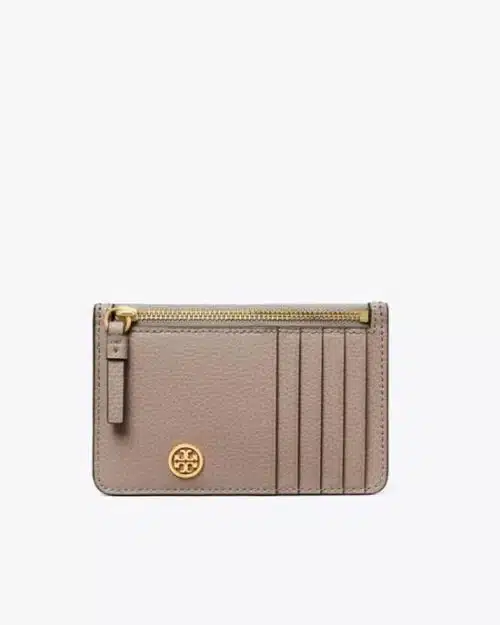 Tory Burch Robinson Slim Card Case