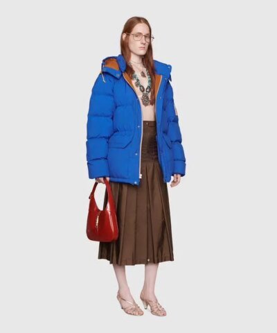 The North Face x Gucci Nylon Jacket