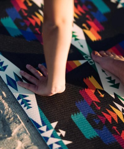 Pendleton Tucson PER Yoga Mat