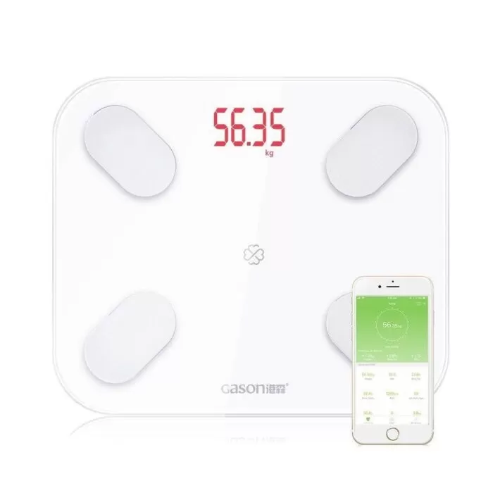 Bluetooth Body Fat Scale