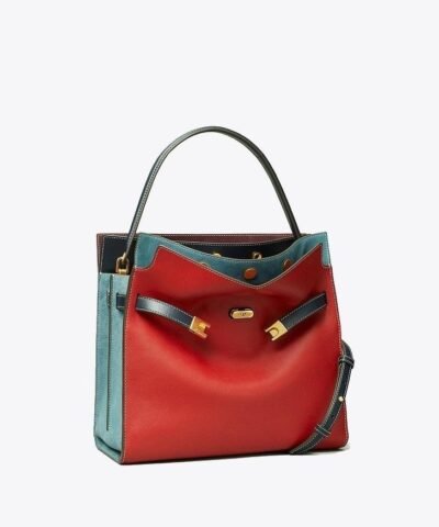 Tory Burch Lee Radziwill Small Double Bag