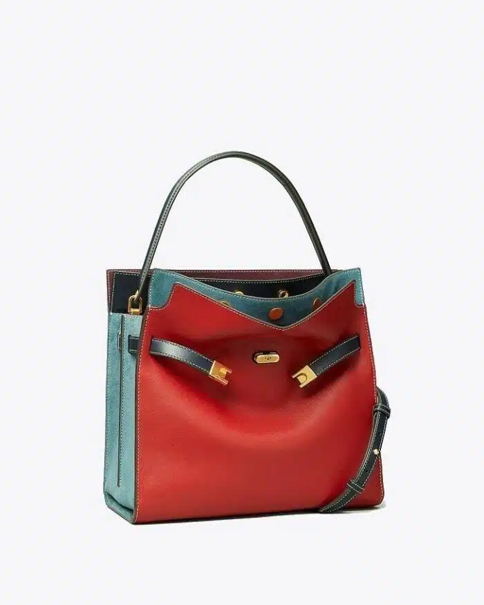 Tory Burch Lee Radziwill Small Double Bag