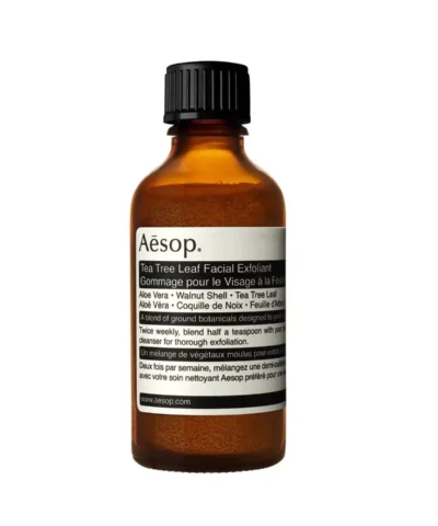 Aesop Tea Tree Leaf Facial Exfoliant 30gm