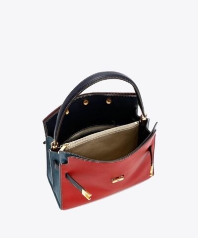 Tory Burch Lee Radziwill Small Double Bag