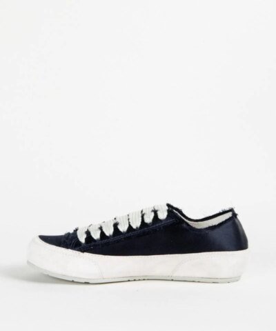 Pedro Garcia Parson Phat Lace Satin Sneaker