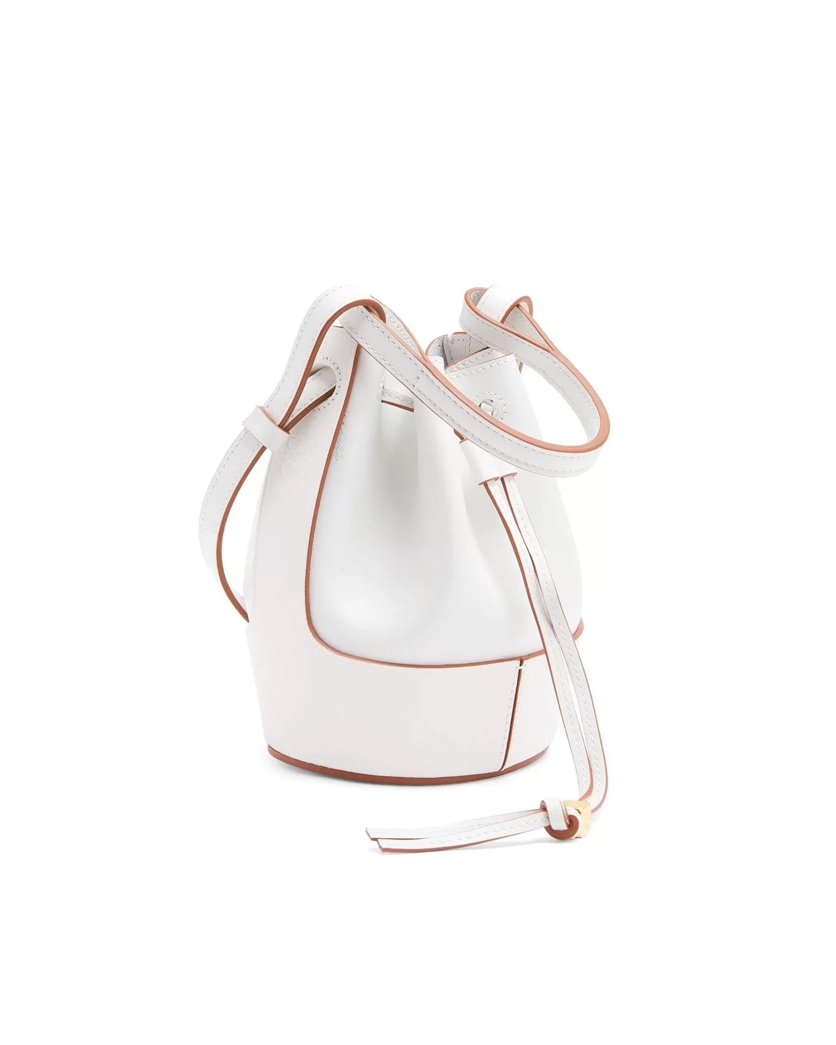 Loewe Mini Balloon Bag In Nappa Calfskin