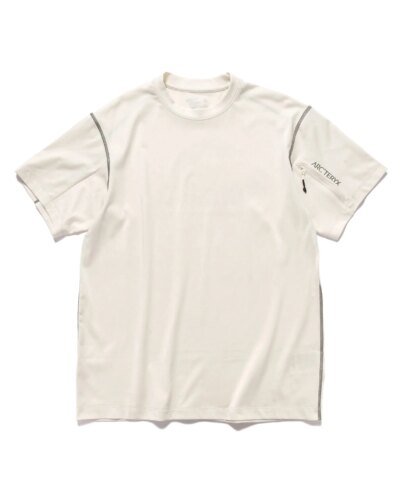 Arc’teryx Copal SS Pocket Bird T-Shirt Chalk