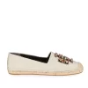 Tory Burch Ines Embellished Espadrilles