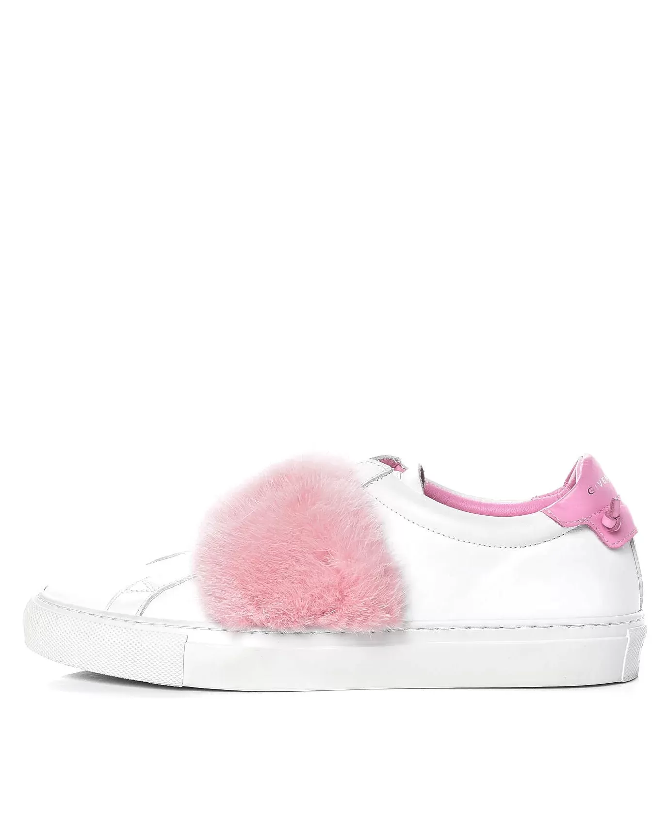 Givenchy Urban Street Genuine Mink Fur Sneaker