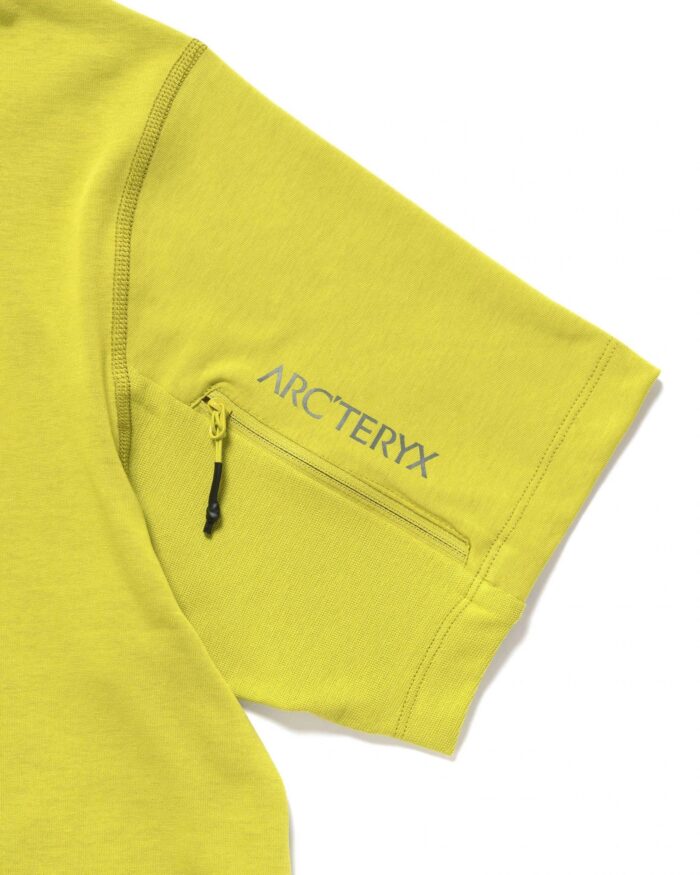 Arc’teryx Copal SS Pocket Bird T-Shirt Terrarium