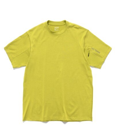 Arc’teryx Copal SS Pocket Bird T-Shirt Terrarium