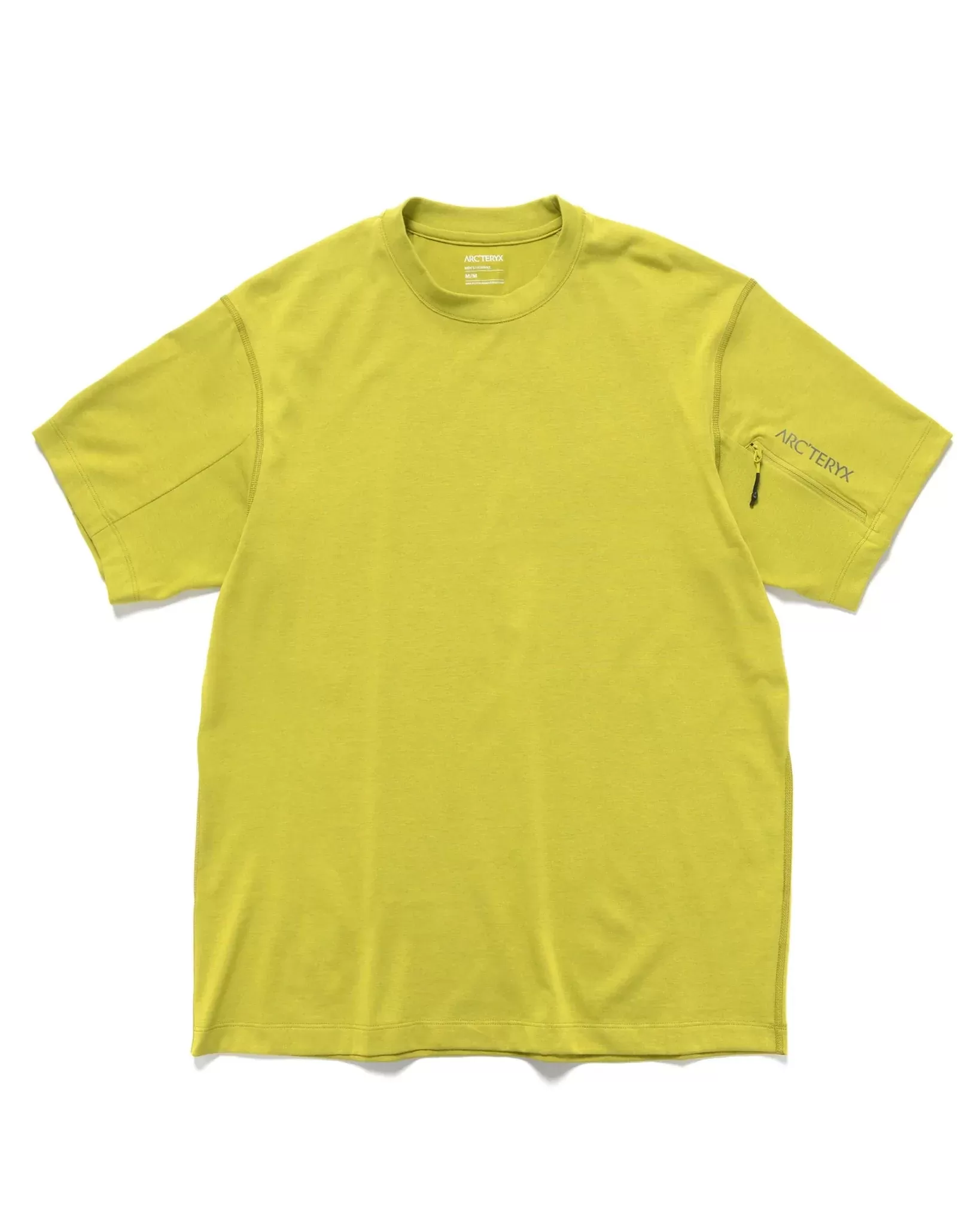 Arc’teryx Copal SS Pocket Bird T-Shirt Terrarium