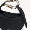 Chloe Kiss Small Bag in Black