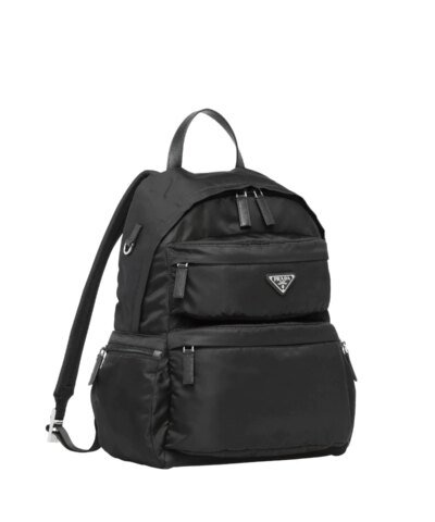 Prada Nylon Backpack