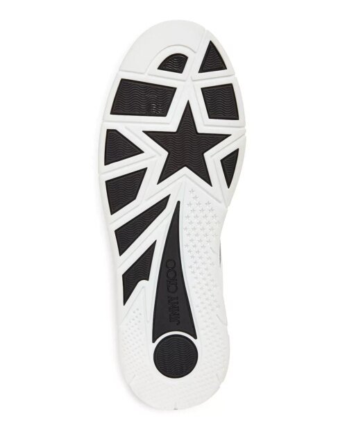 Jimmy Choo Hawaii Low Top Platform Sneakers