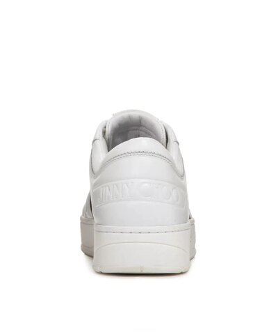 Jimmy Choo Hawaii Low Top Platform Sneakers