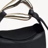 Chloe Kiss Small Bag in Black