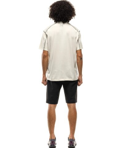 Arc’teryx Copal SS Pocket Bird T-Shirt Chalk