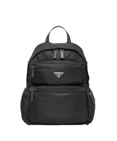 Prada Nylon Backpack