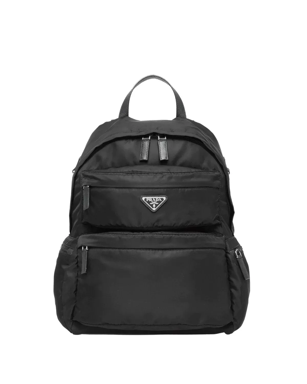 Prada Nylon Backpack