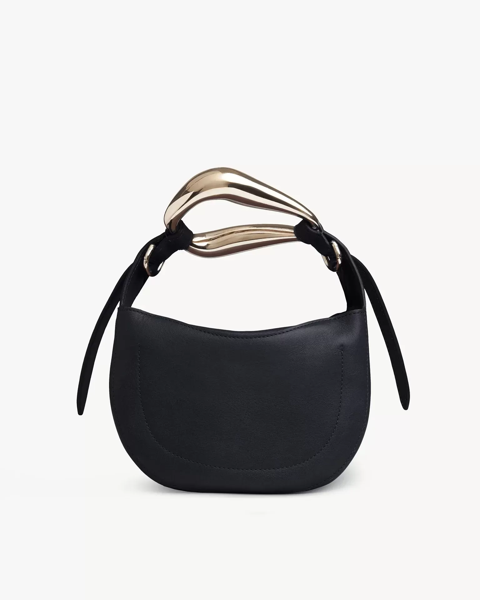 Chloe Kiss Small Bag in Black