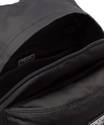 Prada Nylon Backpack