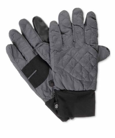 Isotoner Signature SmarTouch Packable Ski Tech Gloves
