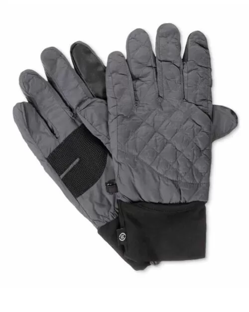 Isotoner Signature SmarTouch Packable Ski Tech Gloves