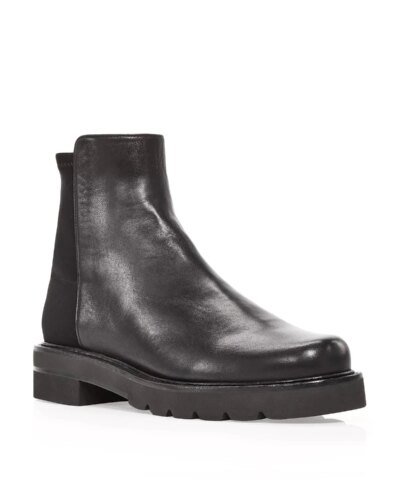Stuart Weitzman Women's 5050 Lift Booties