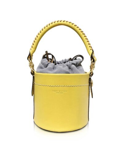 Tory Burch Miller Small Canteen Bag In Assam