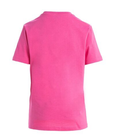 Kenzo Embroidered Tiger t-shirt In Pink