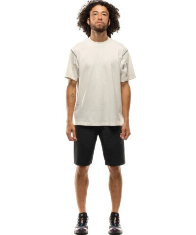 Arc’teryx Copal SS Pocket Bird T-Shirt Chalk