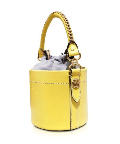 Tory Burch Miller Small Canteen Bag In Assam