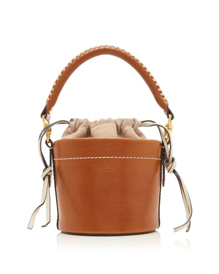 Tory Burch Miller Small Canteen Bag In Assam