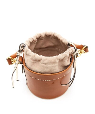 Tory Burch Miller Small Canteen Bag In Assam