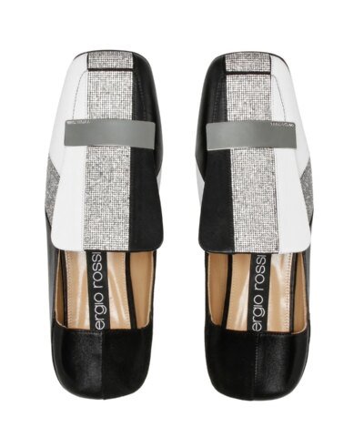 Sergio Rossi SR1 Flat Slippers