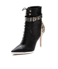 Rachel Roy Mesa Lace Up Booties