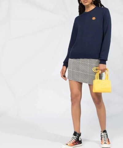 Kenzo Tiger Crest jumper