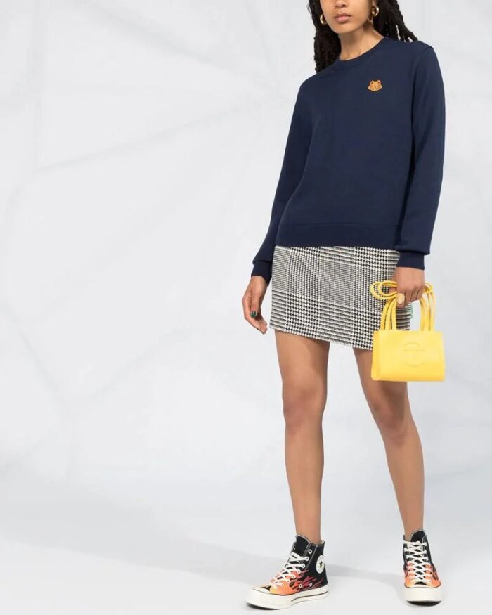 Kenzo Tiger Crest jumper