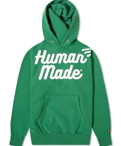 Human Made Pizza Hoody