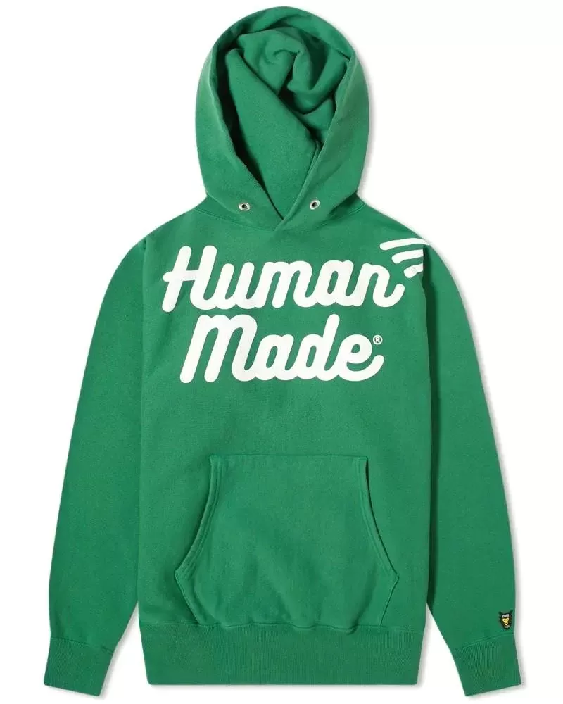 Human Made Pizza Hoody